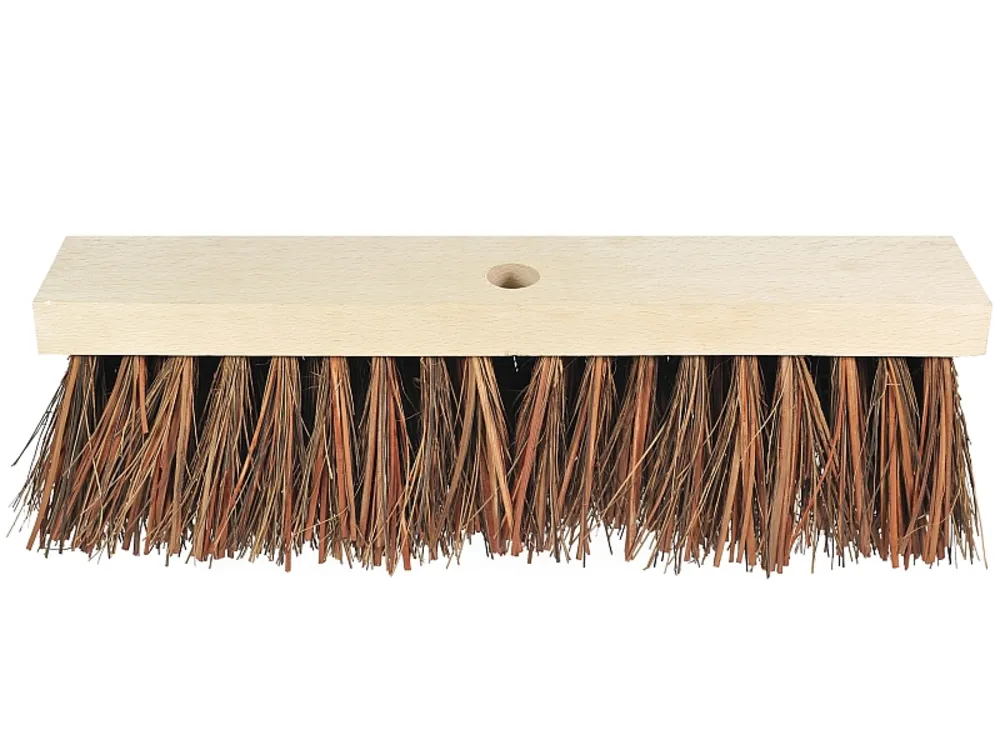 STRASSENBESEN PIASSAVA 40 CM