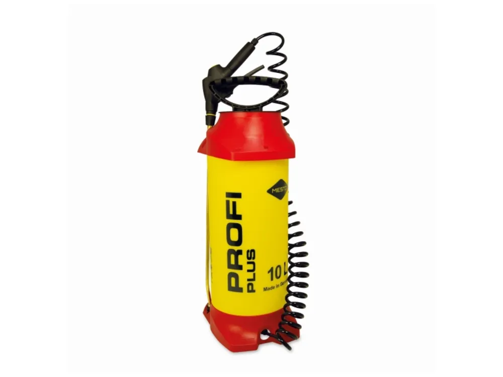 DRUCKSPRÜHGERÄT PROFI PLUS 10 LITER