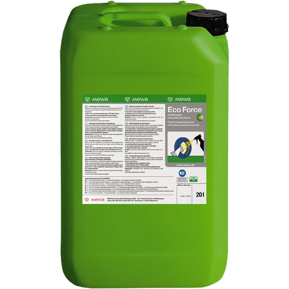 Mewa Eco Force – Bild 2
