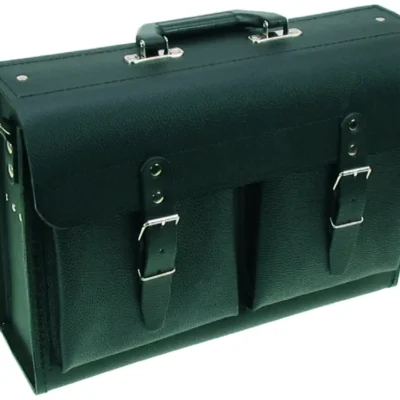 LEDERKOFFER M. 2 VORTASCHEN