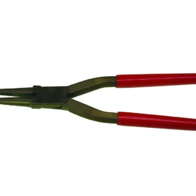 KLEMPNER-RUNDZANGE 240 MM