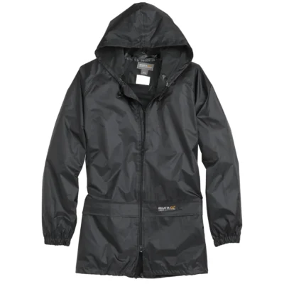 REGATTA Kapuzenregenjacke Wavebreaker