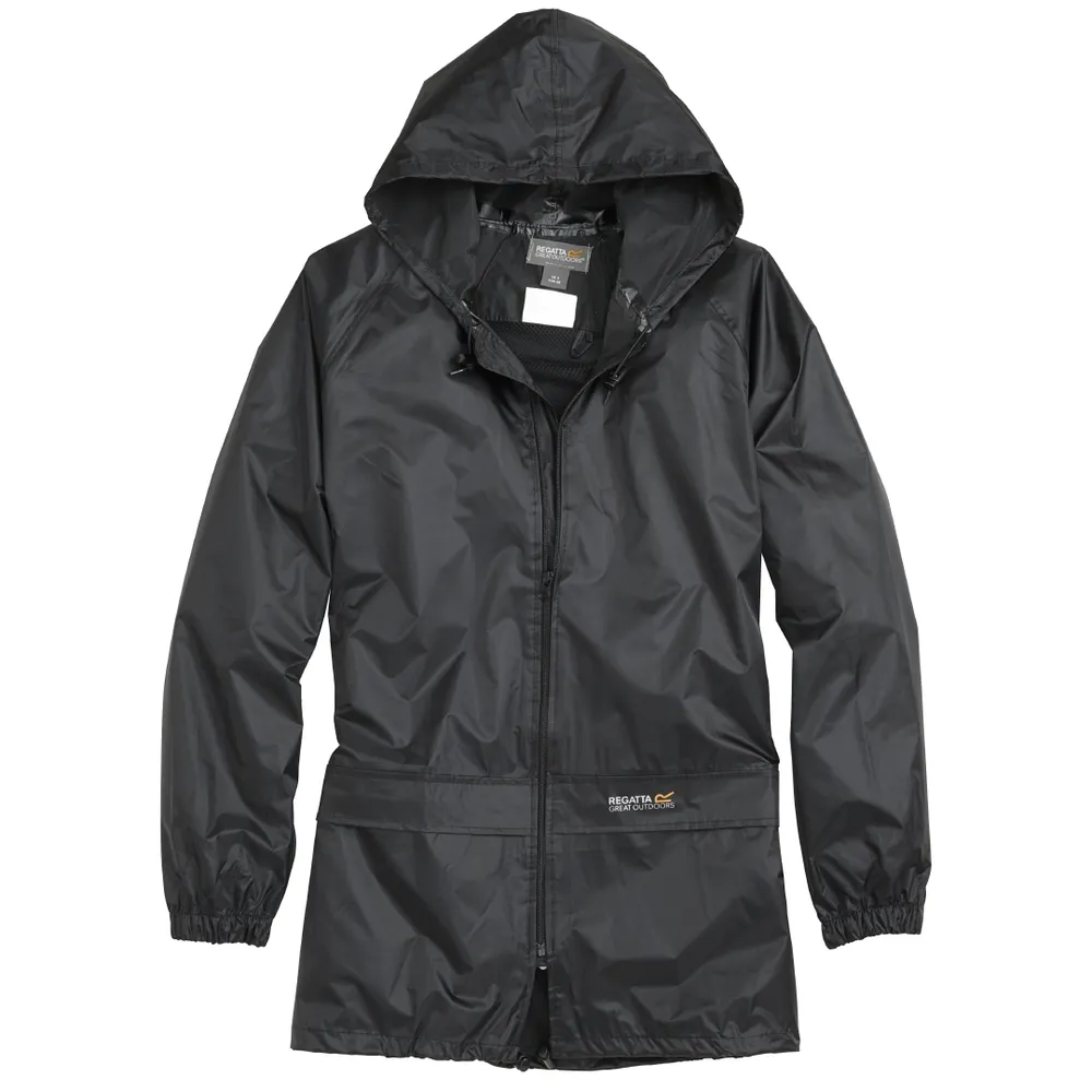 REGATTA Kapuzenregenjacke Wavebreaker