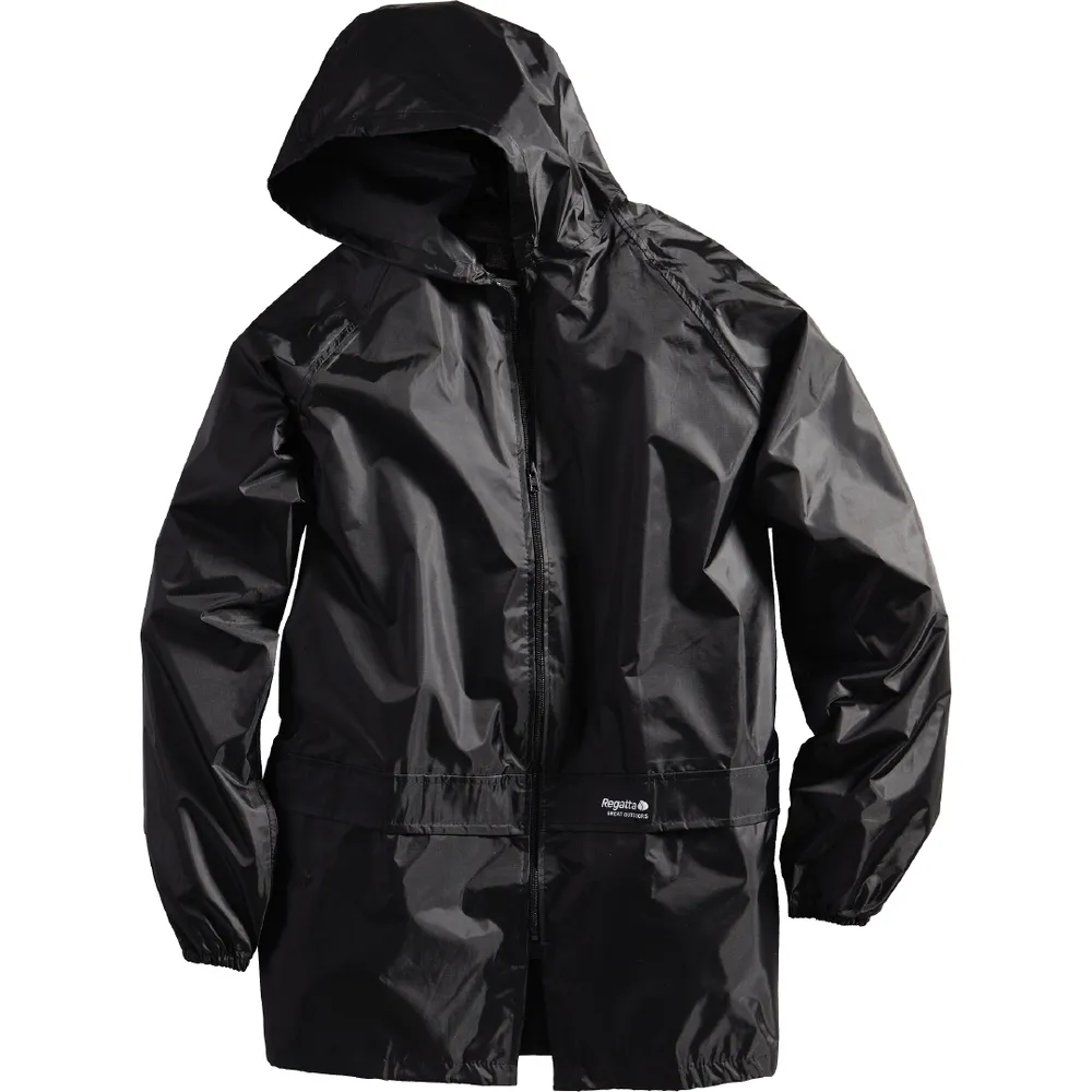 REGATTA Kapuzenregenjacke Wavebreaker – Bild 2