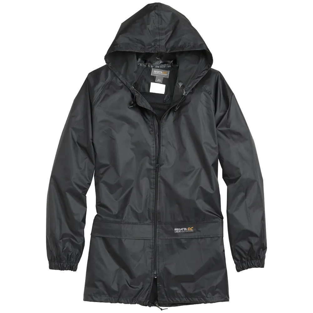 REGATTA Kapuzenregenjacke Wavebreaker – Bild 3