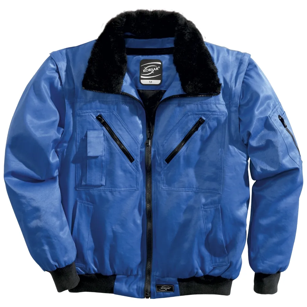 KORSAR® 3 in 1-Pilotenjacke Take-Off – Bild 3
