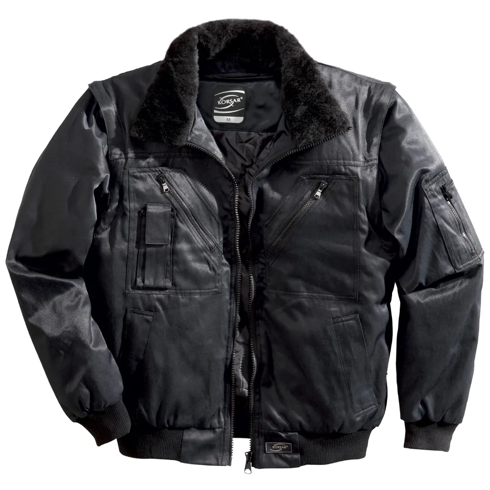 KORSAR® 3 in 1-Pilotenjacke Take-Off – Bild 5