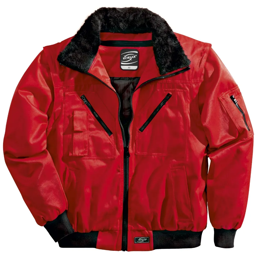 KORSAR® 3 in 1-Pilotenjacke Take-Off – Bild 6