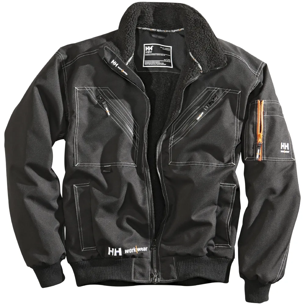 HELLY HANSEN Pilotenjacke Bergholm