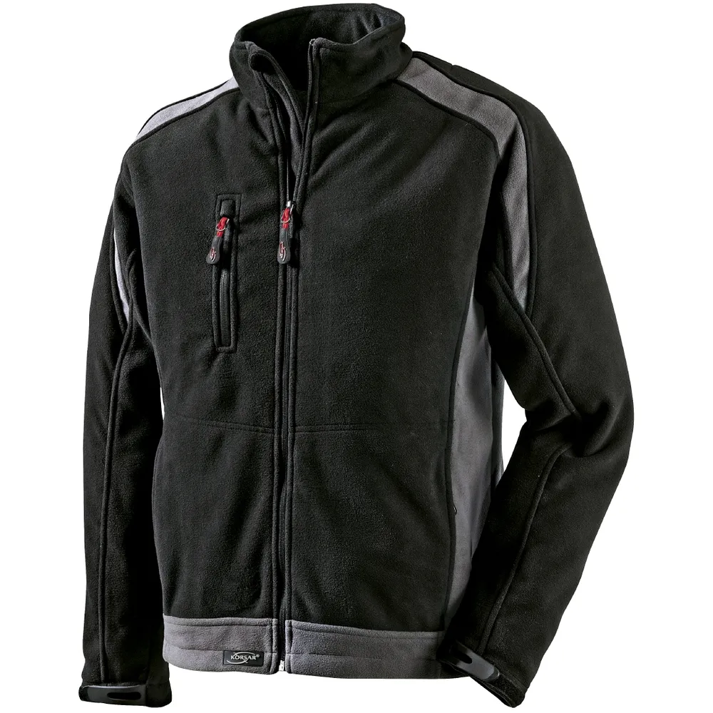 KORSAR® Fleecejacke Spirit – Bild 2