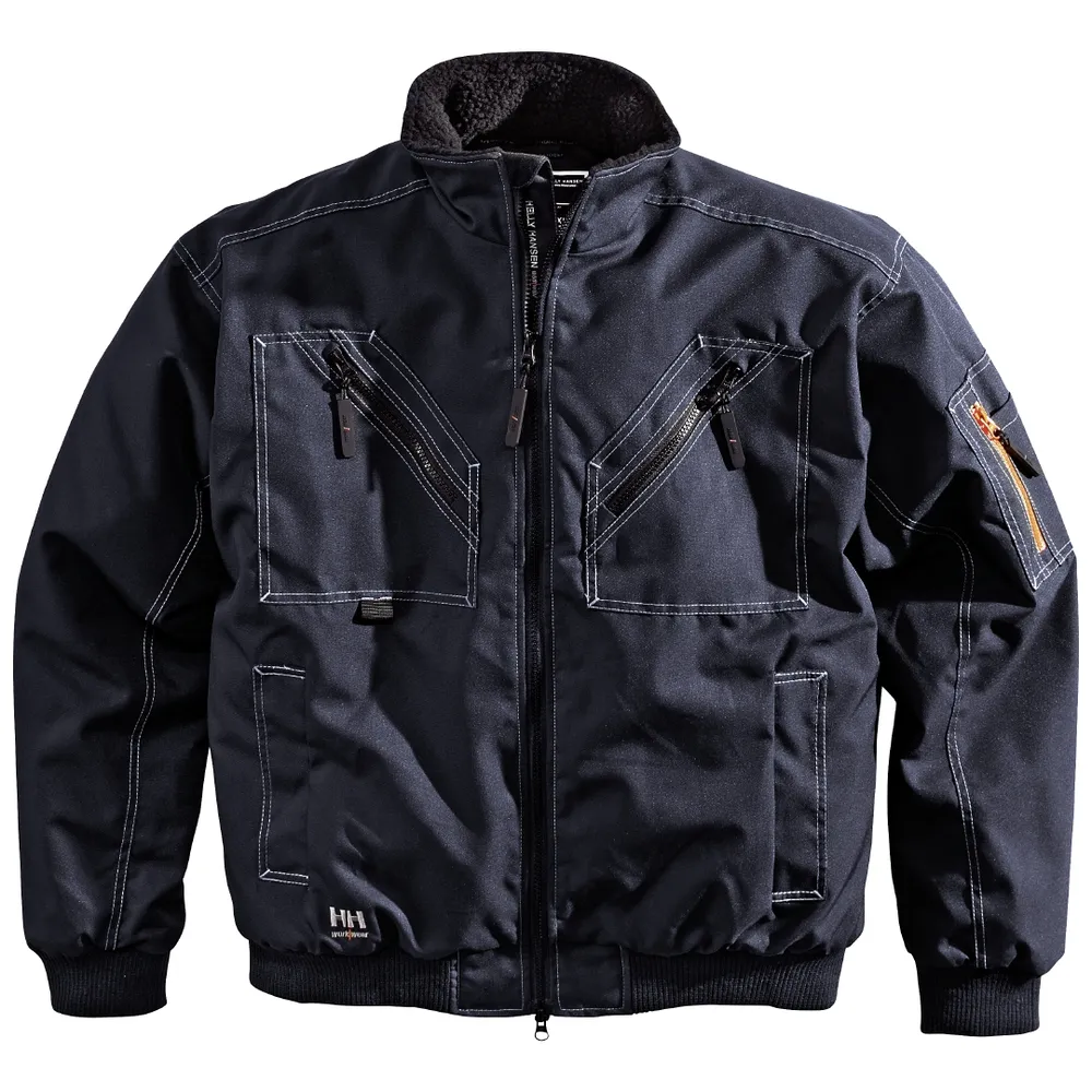 HELLY HANSEN Pilotenjacke Bergholm – Bild 2
