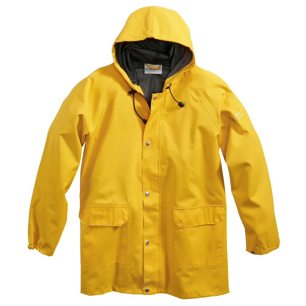 HYDROWEAR Kapuzenregenjacke Ulft