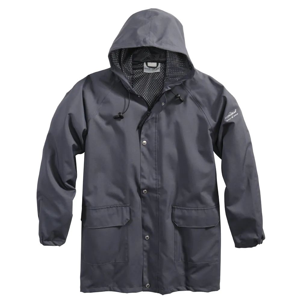 HYDROWEAR Kapuzenregenjacke Ulft – Bild 3