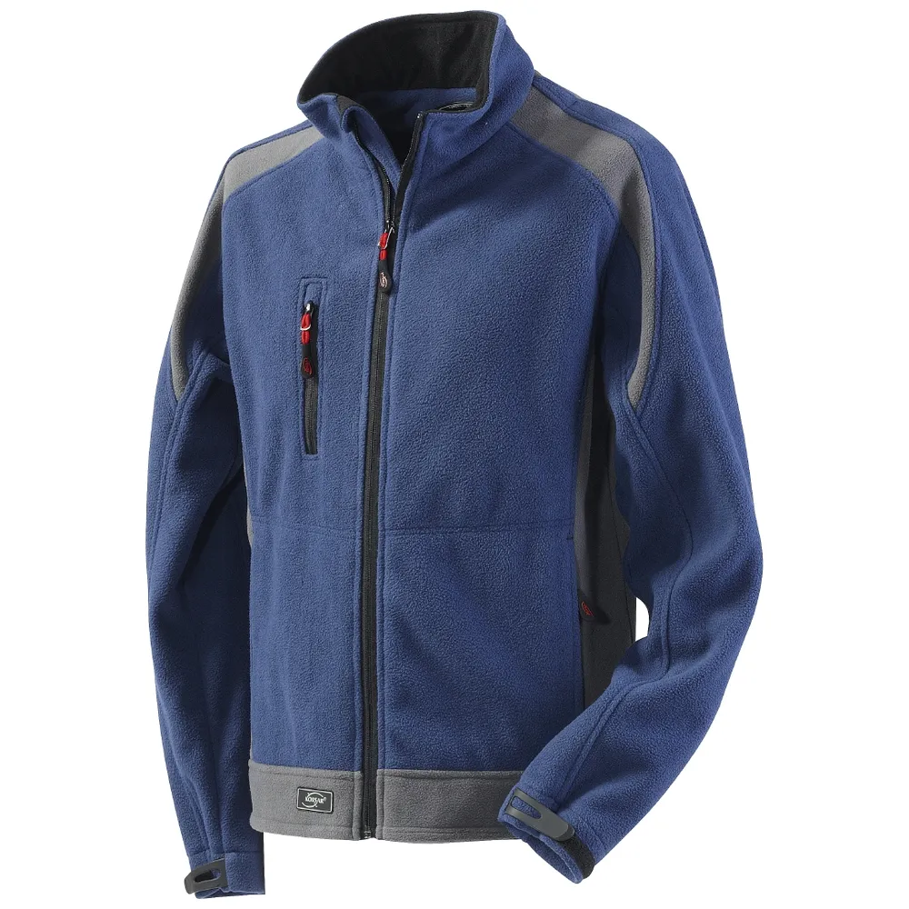 KORSAR® Fleecejacke Spirit – Bild 3