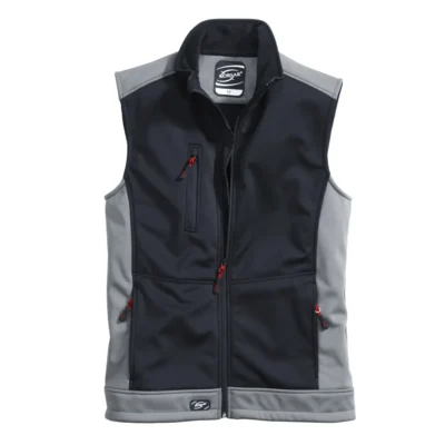 KORSAR® Softshellweste Athletic