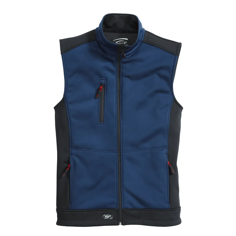 KORSAR® Softshellweste Athletic – Bild 2