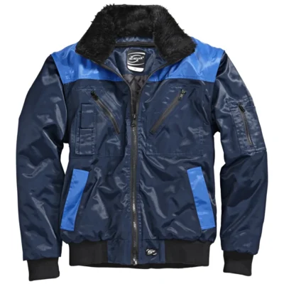 KORSAR® „3 in 1“-Pilotenjacke Take-Off