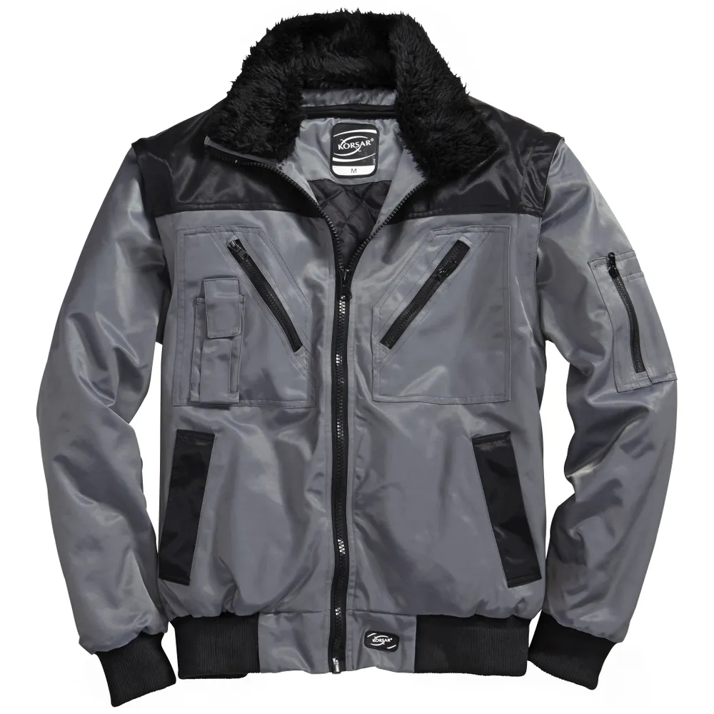 KORSAR® „3 in 1“-Pilotenjacke Take-Off – Bild 3