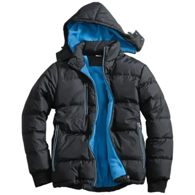 Jacken und Parkas