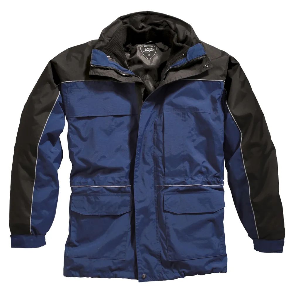 KORSAR® Kapuzenjacke Montego 2