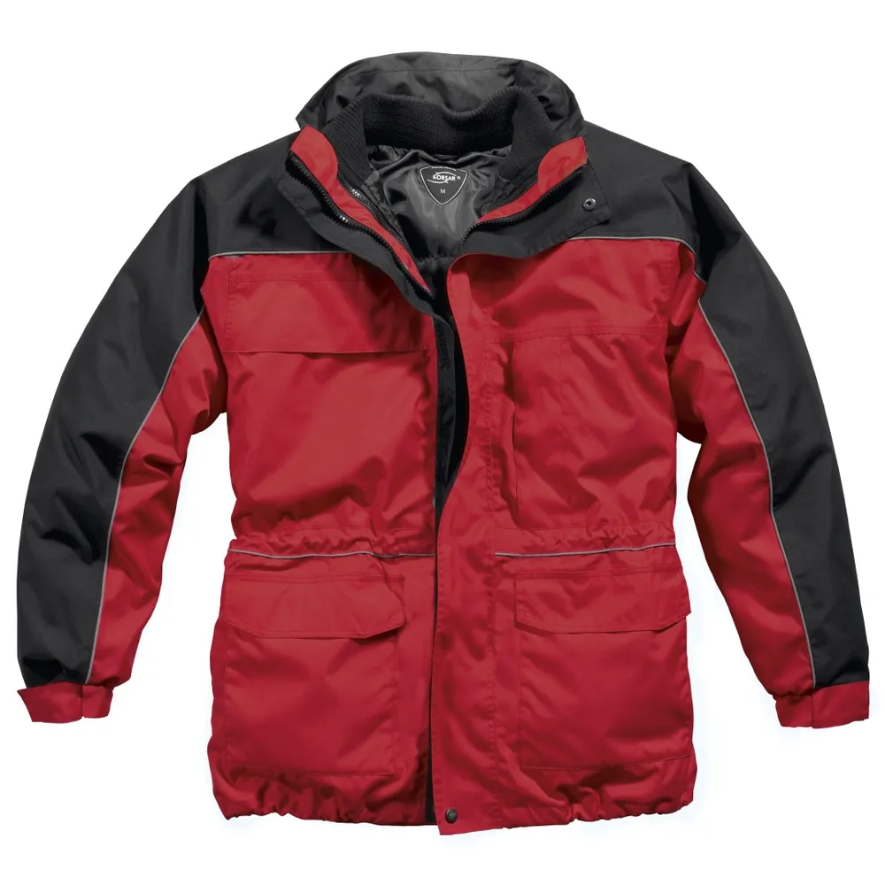 KORSAR® Kapuzenjacke Montego 2 – Bild 2