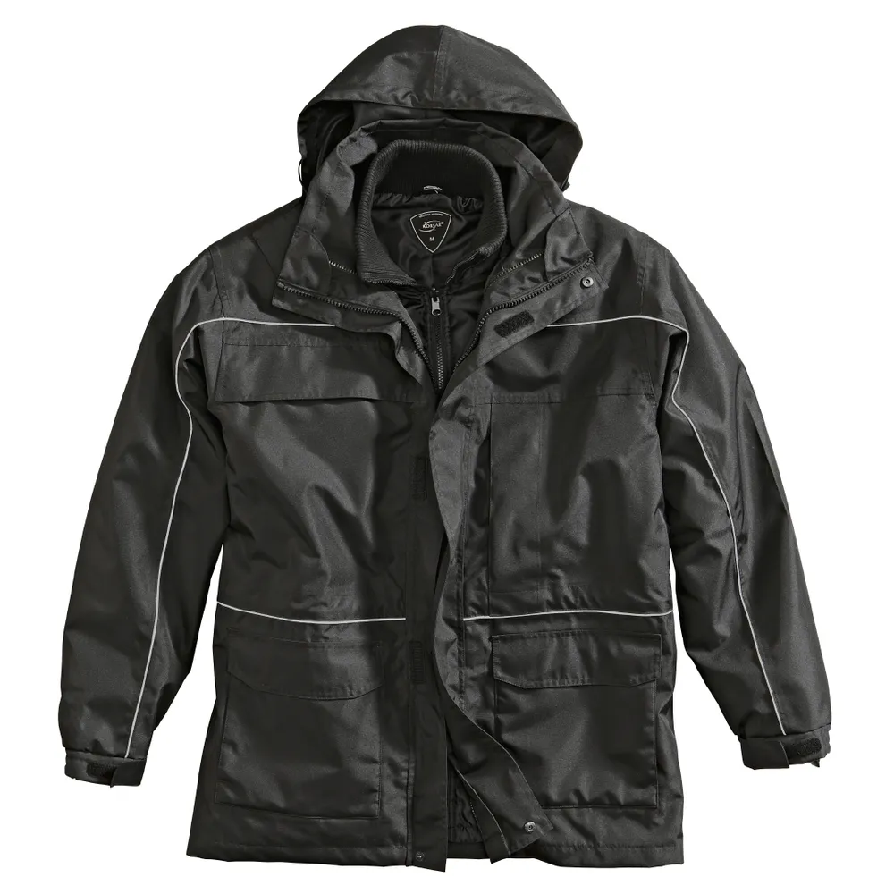 KORSAR® Kapuzenjacke Montego 2 – Bild 4