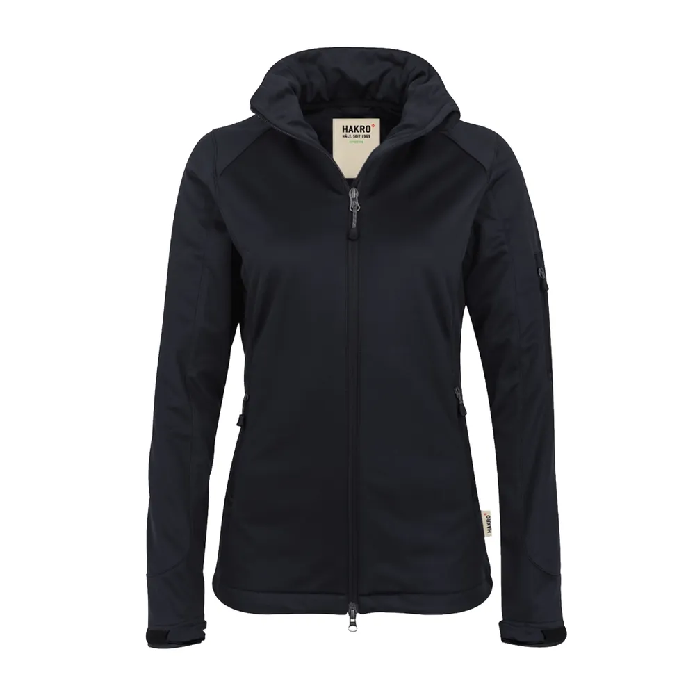 HAKRO Damen-Softshelljacke Alberta