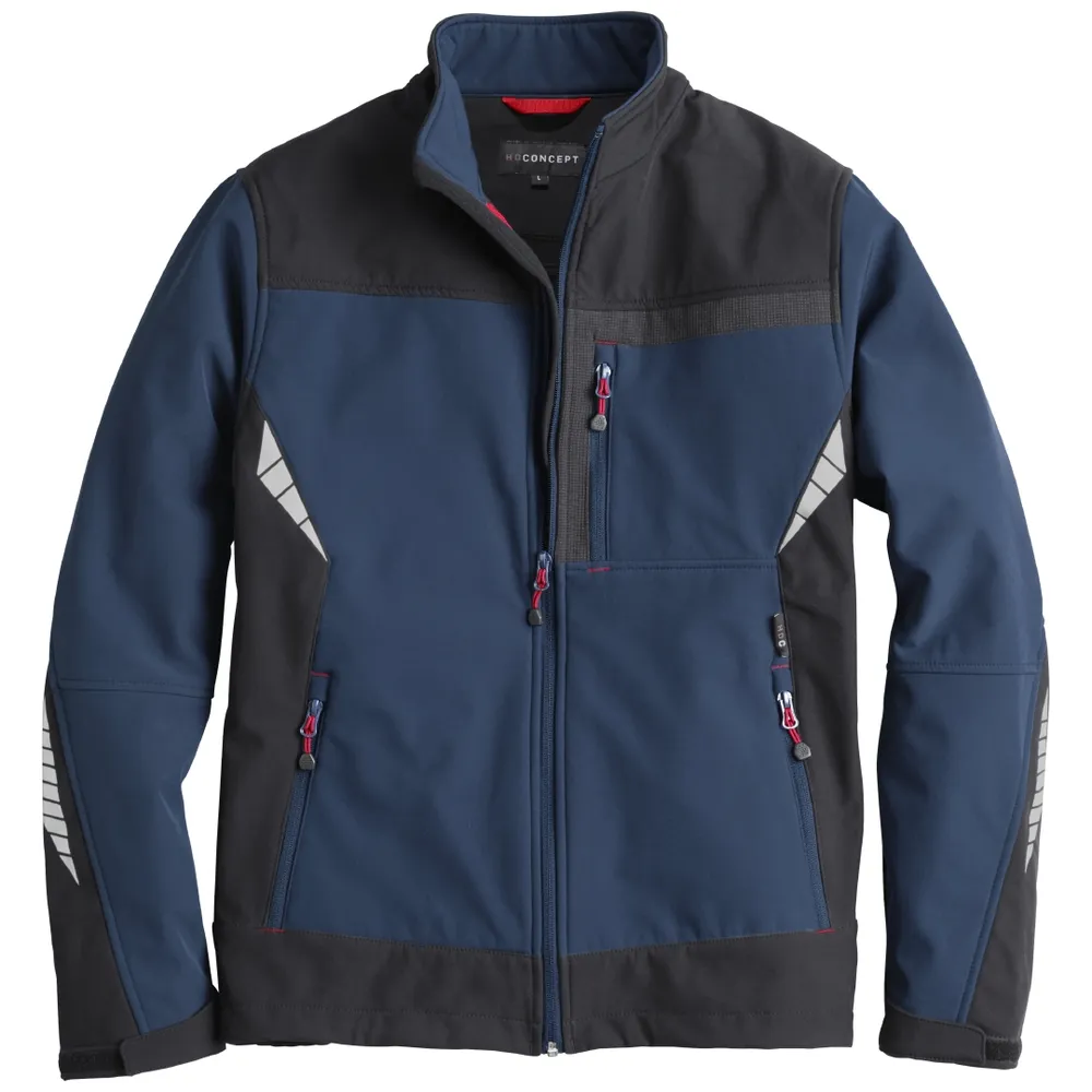 SCHEIBLER Professional Softshelljacke