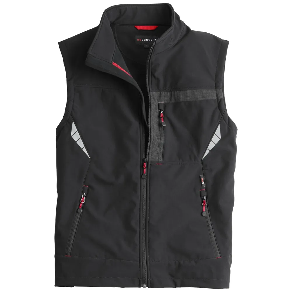 SCHEIBLER Professional Softshellweste