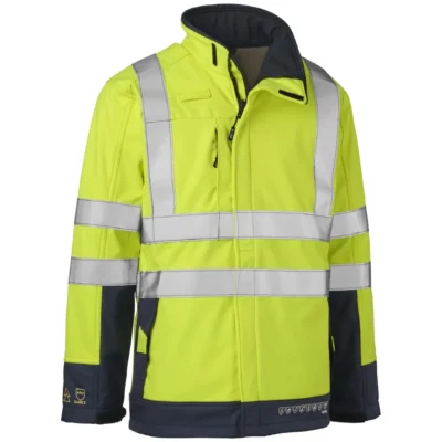 SIOEN Multinormsoftshelljacke Playford