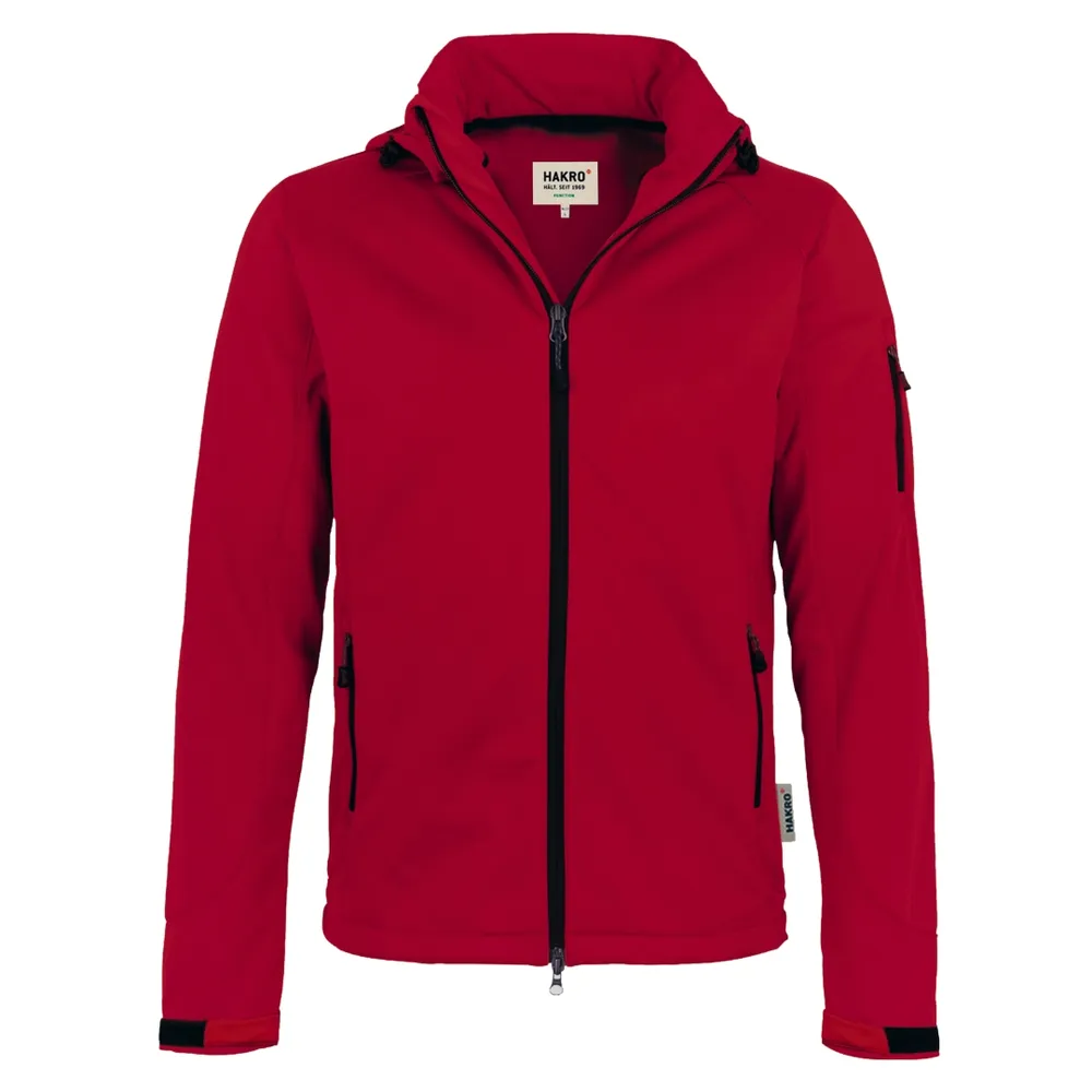 HAKRO Softshelljacke Ontario – Bild 2