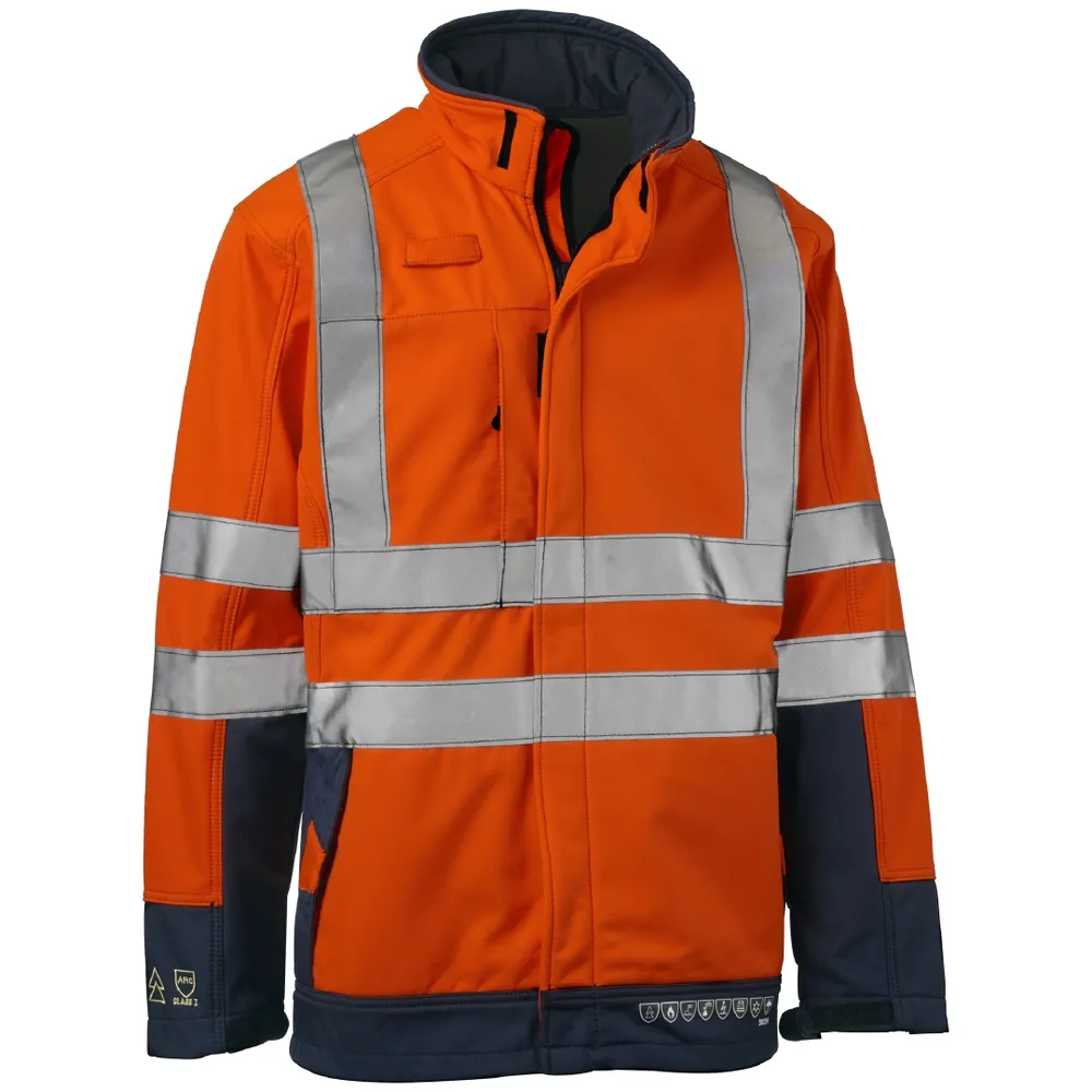 SIOEN Multinormsoftshelljacke Playford – Bild 2