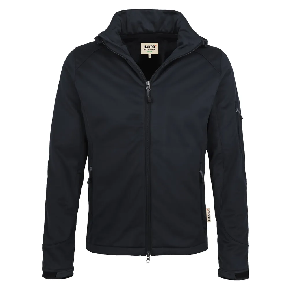 HAKRO Softshelljacke Ontario – Bild 4