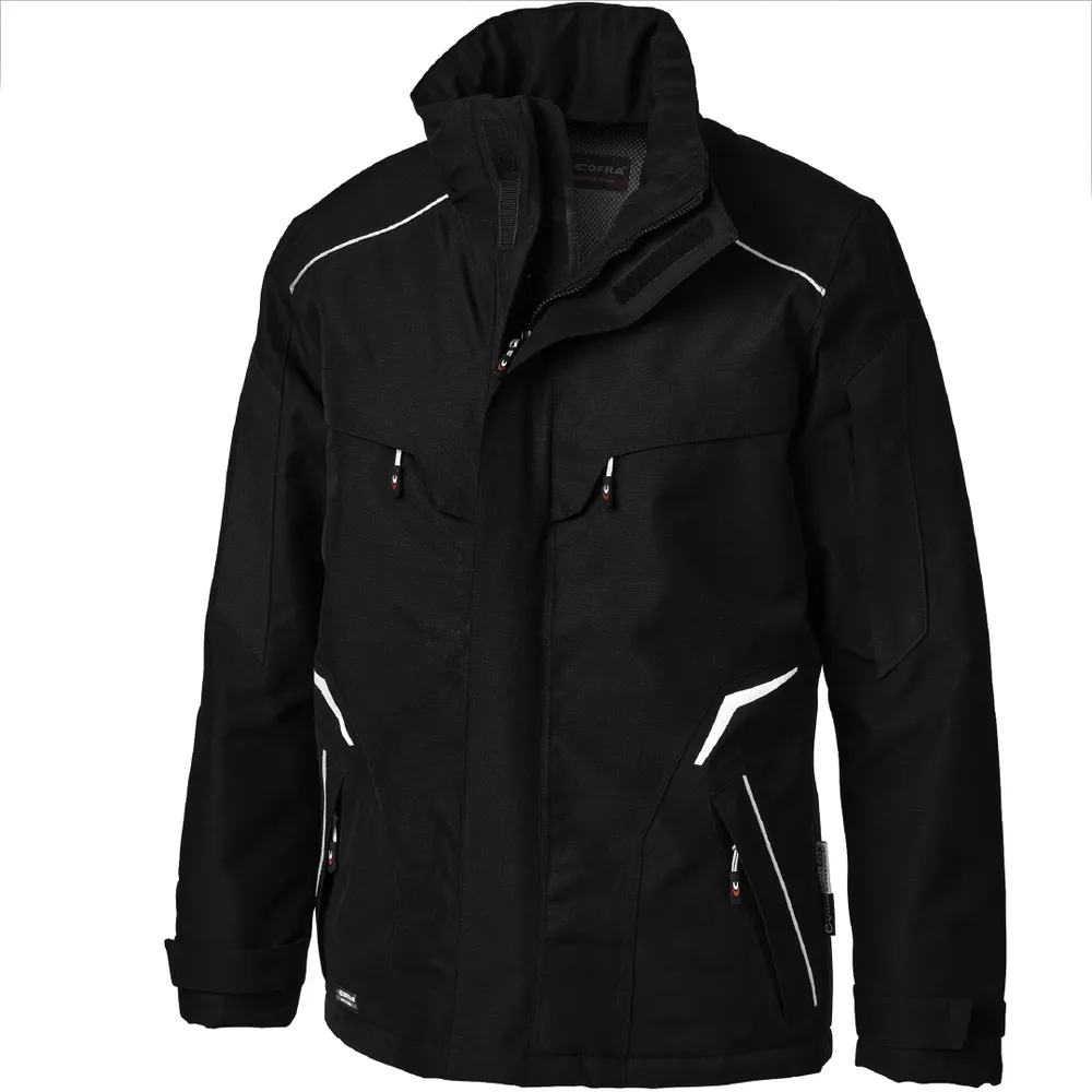 COFRA Kapuzenjacke Igarka – Bild 3