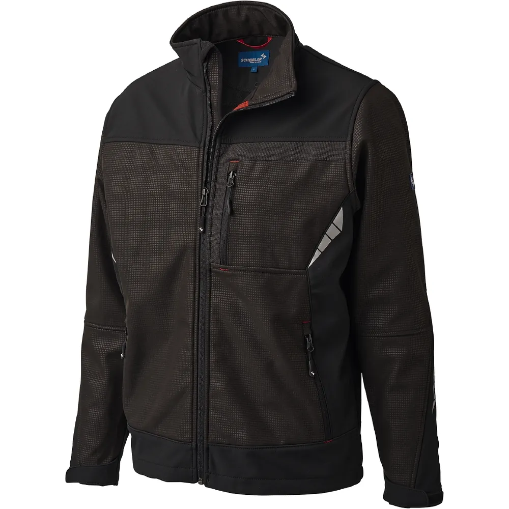SCHEIBLER Professional Softshelljacke – Bild 2