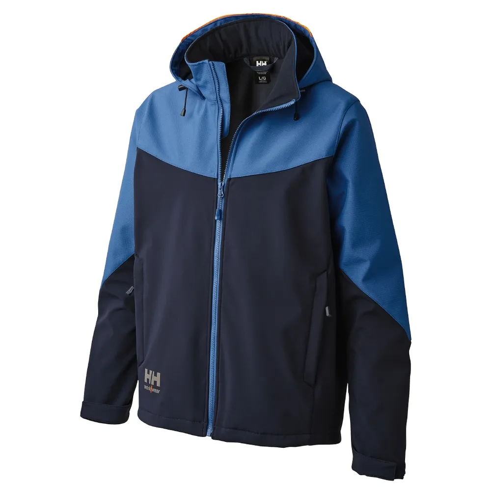 HELLY HANSEN Softshelljacke Oxford – Bild 2