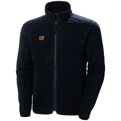 HELLY HANSEN Teddyfleece Jacke Heritage