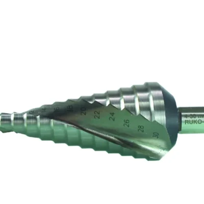 Stufenbohrer Hss E