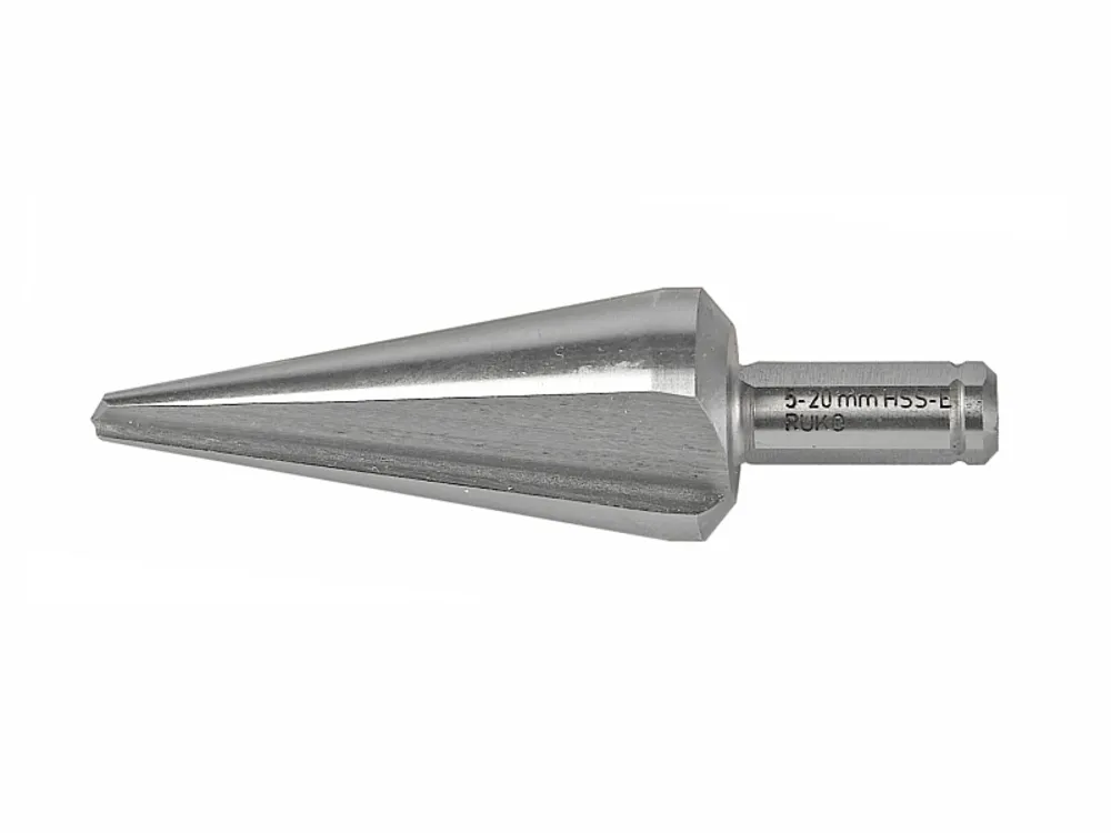 Blechschälbohrer Hss E