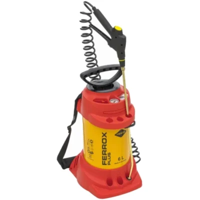 DRUCKSPRÜHGERÄT FERROX PLUS 6 L