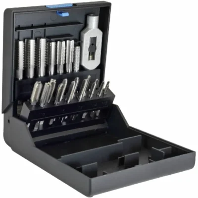 GEWINDE-BOHRERKASTEN M3-12 HSS