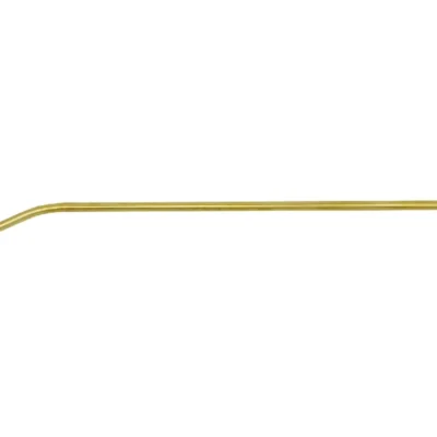 SPRITZROHR MESSING 50 CM M. DÜSE
