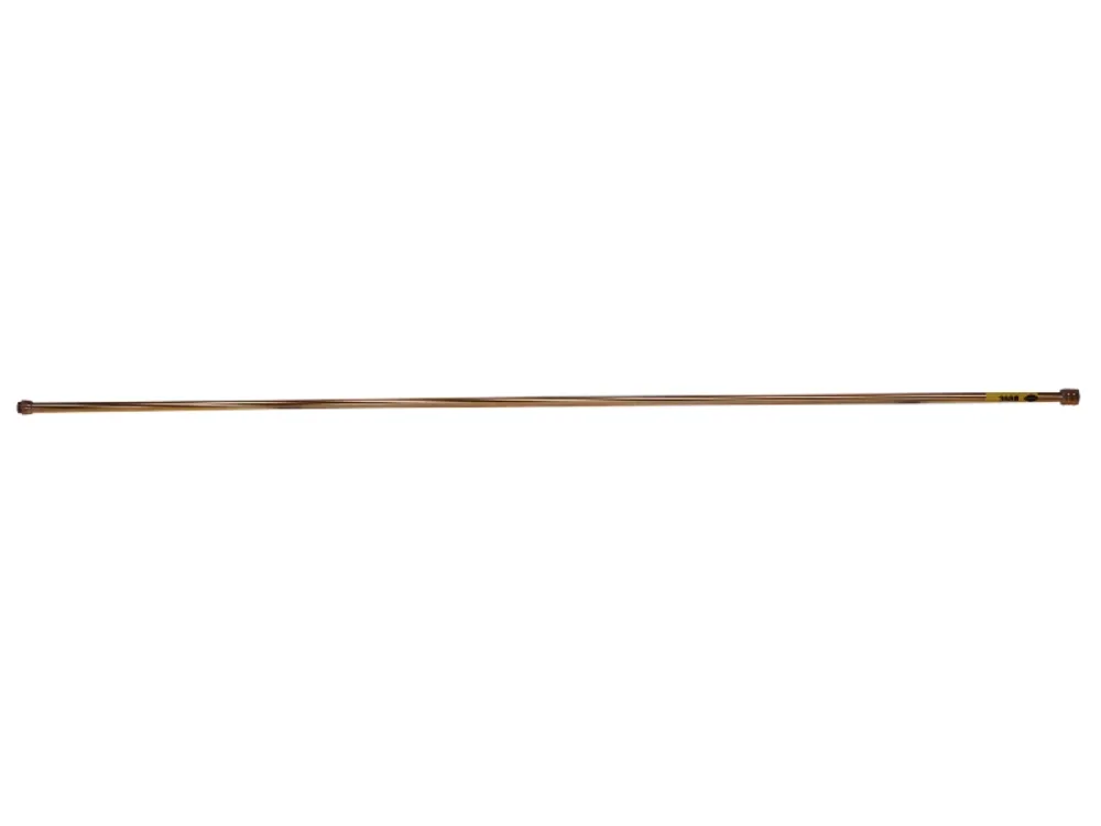 VERLÄNGERUNGSROHR GERADE 100 CM F. MESTO