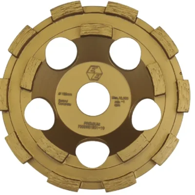 DIAMANT-SCHLEIFTELLER 125 MM BETON