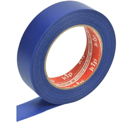 KLEBEBAND GEWEBE FINELINE BLAU 30 MM