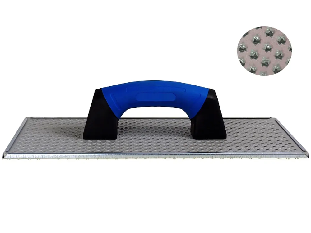 SCHLEIFBRETT STYROX GROSS 380 X 160 MM