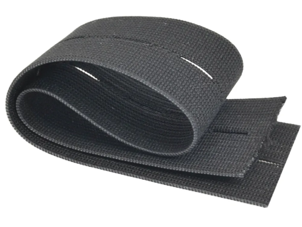 ERSATZRIEMEN SCHWARZ 40 MM BREIT