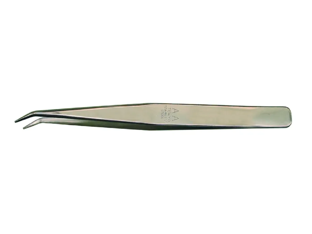 PINZETTEN GEBOGEN