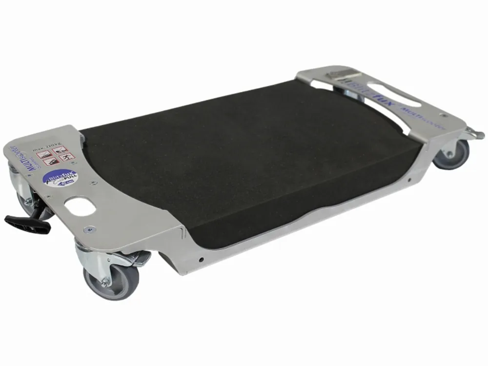 KNIEROLLER MULTISCOOTER MIT PULLBOX