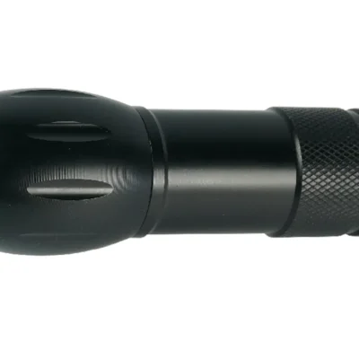 TASCHENLAMPE ALU 9 LED